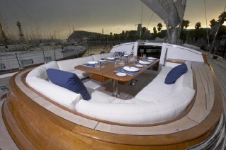 Yacht BOLERO -  Center Cockpit